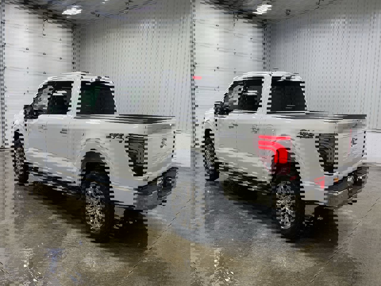 New 2025 Ford F150 Lariat image 15