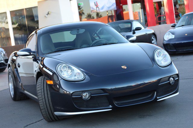 Used 2006 Porsche Cayman S image 2