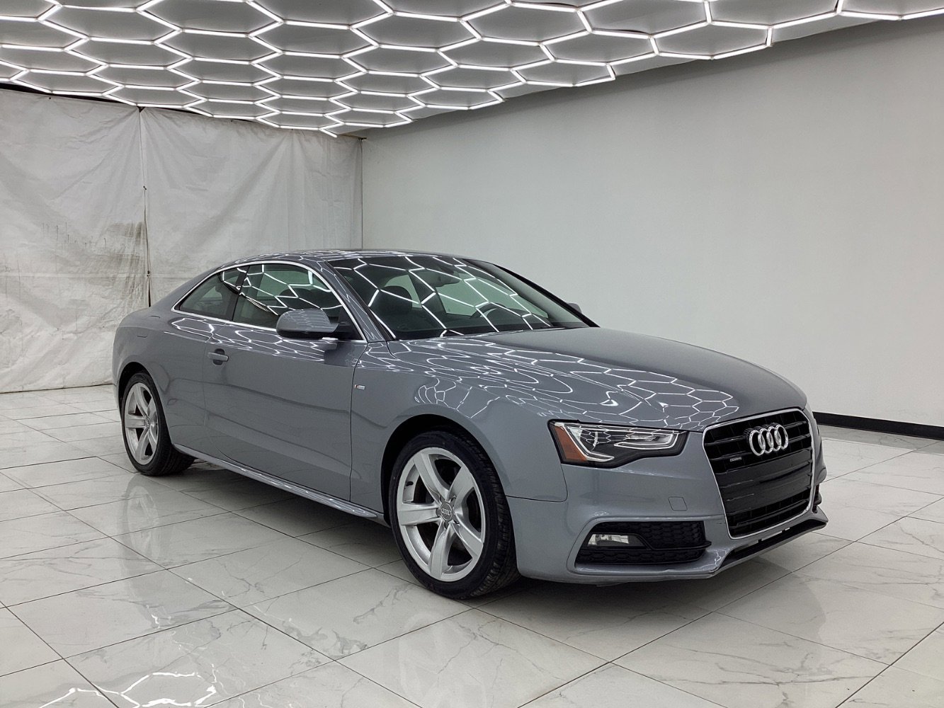 Used 2016 Audi A5 2.0T Premium Plus AWD/4WD image 7