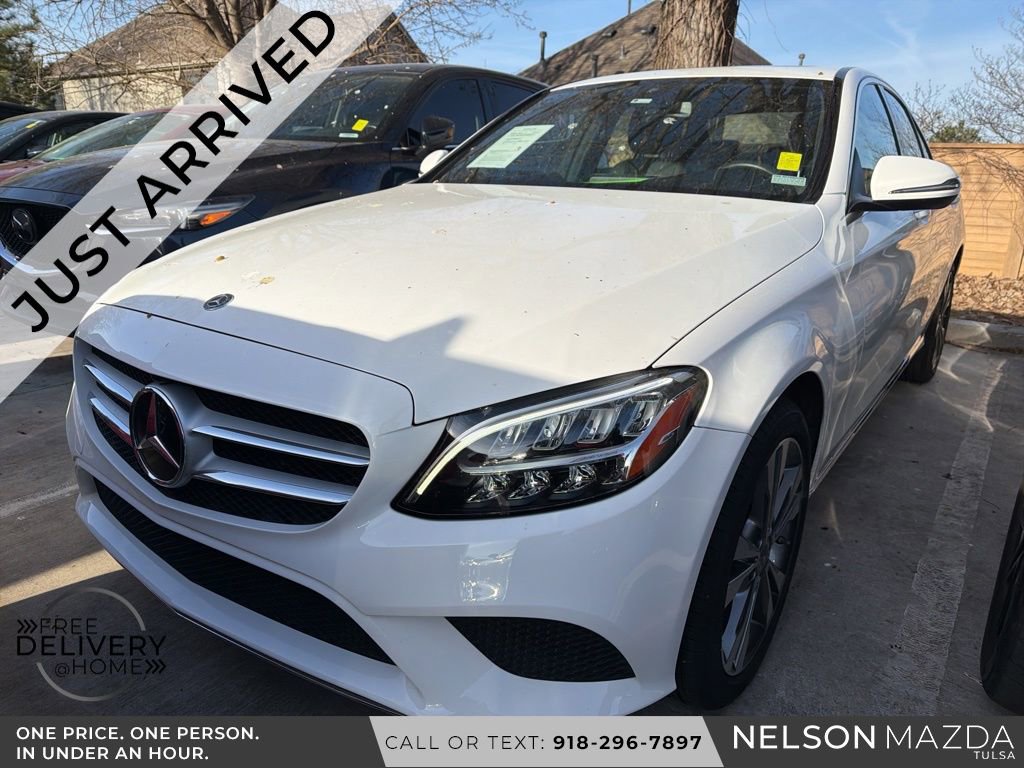 Used 2019 Mercedes-Benz C 300 C 300