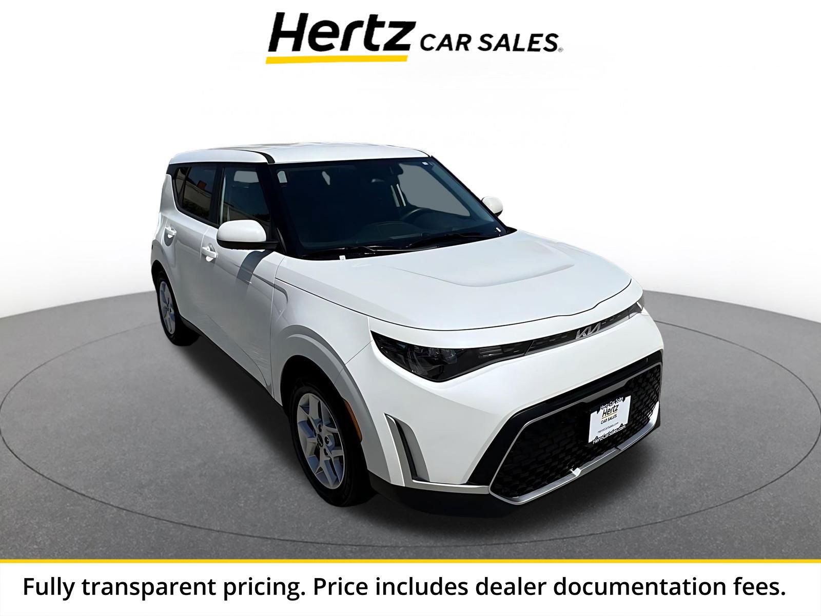 Used 2025 Kia Soul LX w/ LX Technology Package FWD image 1
