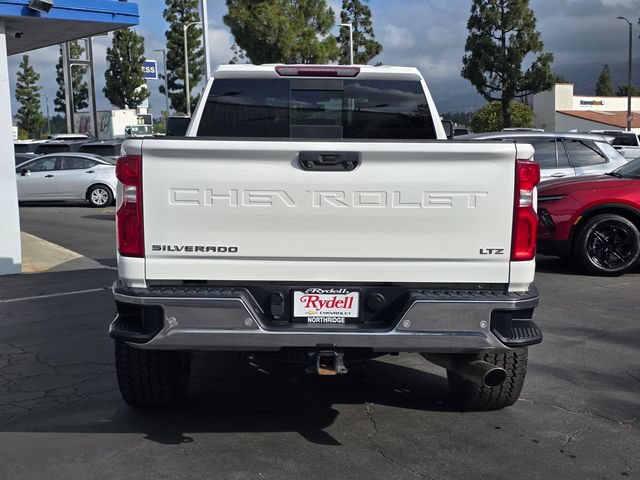 Used 2020 Chevrolet Silverado 2500 LTZ w/ LTZ Plus Package AWD/4WD image 7