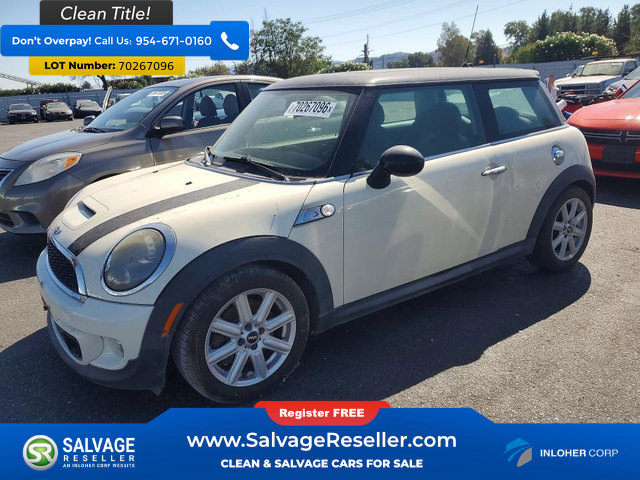 Used 2011 MINI Cooper S