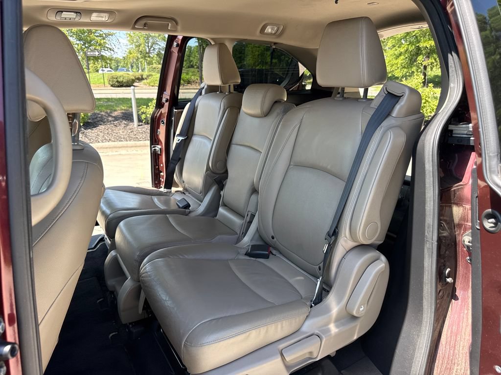 Certified 2019 Honda Odyssey Elite image 32