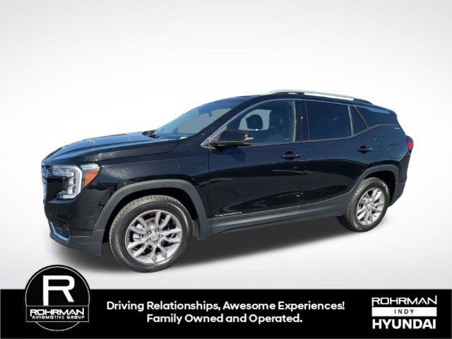 Used 2024 GMC Terrain SLT AWD/4WD image 4