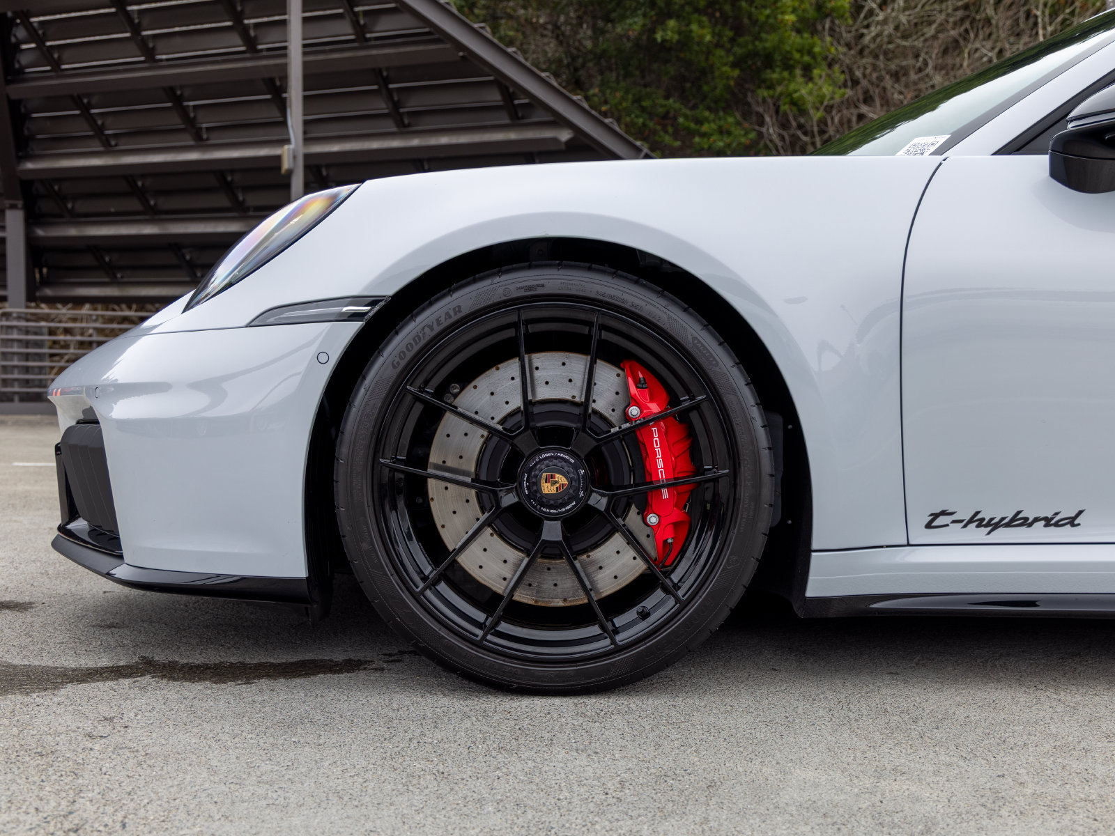 Certified 2025 Porsche 911 Carrera GTS RWD image 13