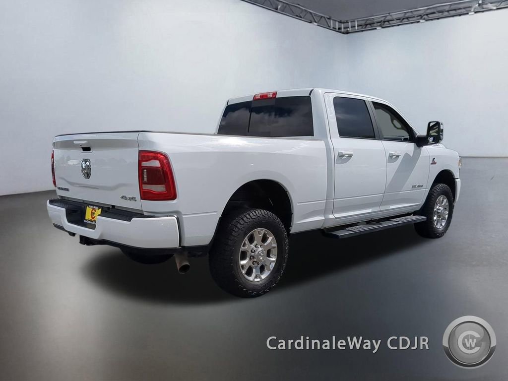 Used 2024 RAM 2500 Laramie AWD/4WD image 21