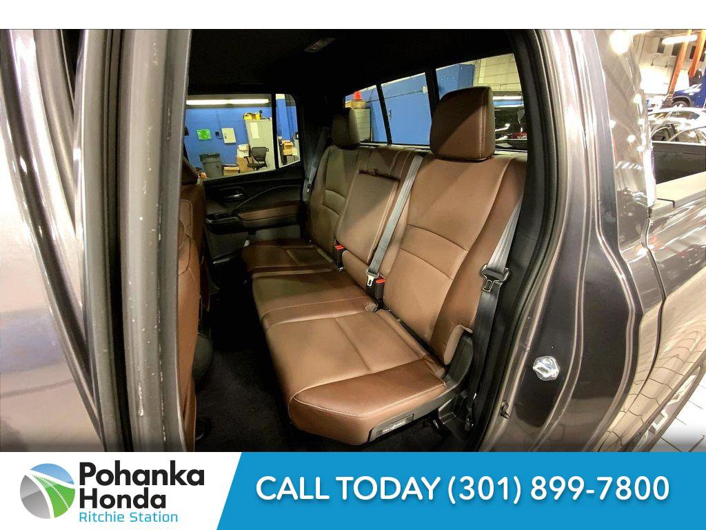 New 2026 Honda Ridgeline RTL image 11