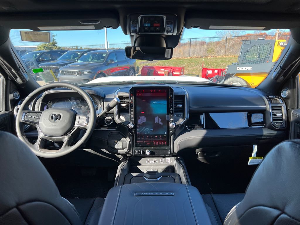 New 2026 RAM 3500 Limited image 21