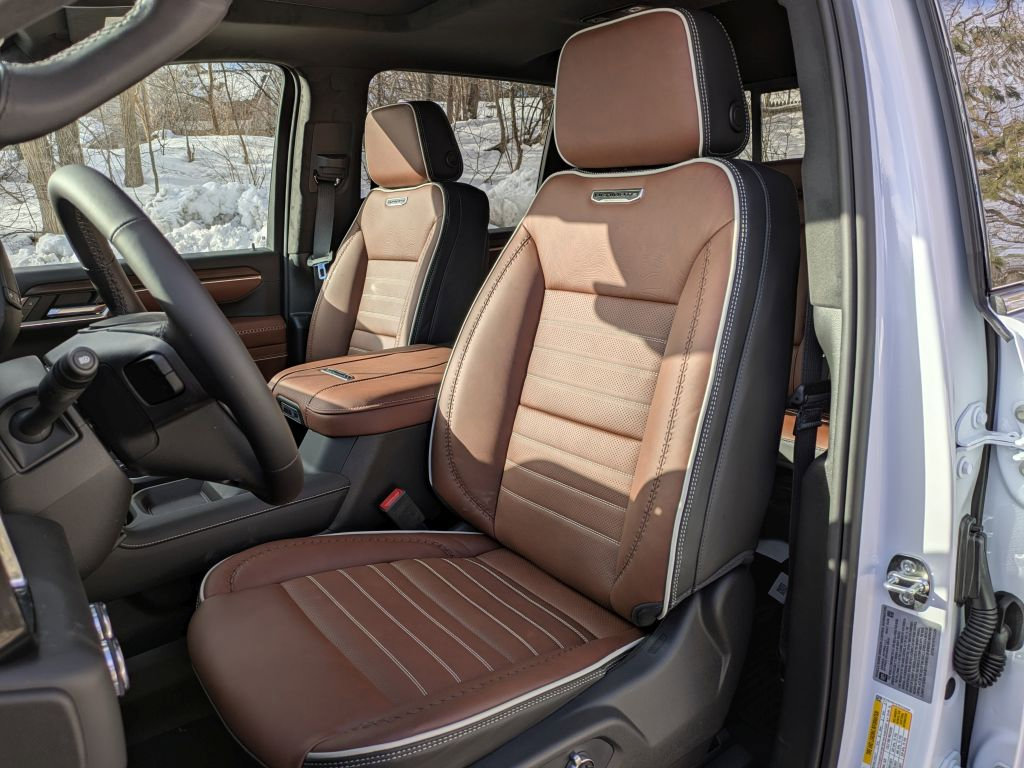 New 2026 GMC Sierra 3500 Denali Ultimate image 11