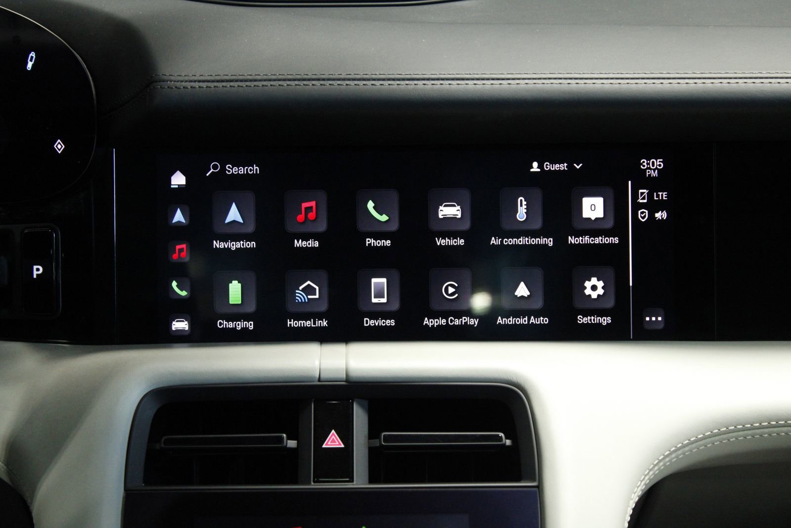 Certified 2021 Porsche Taycan image 35