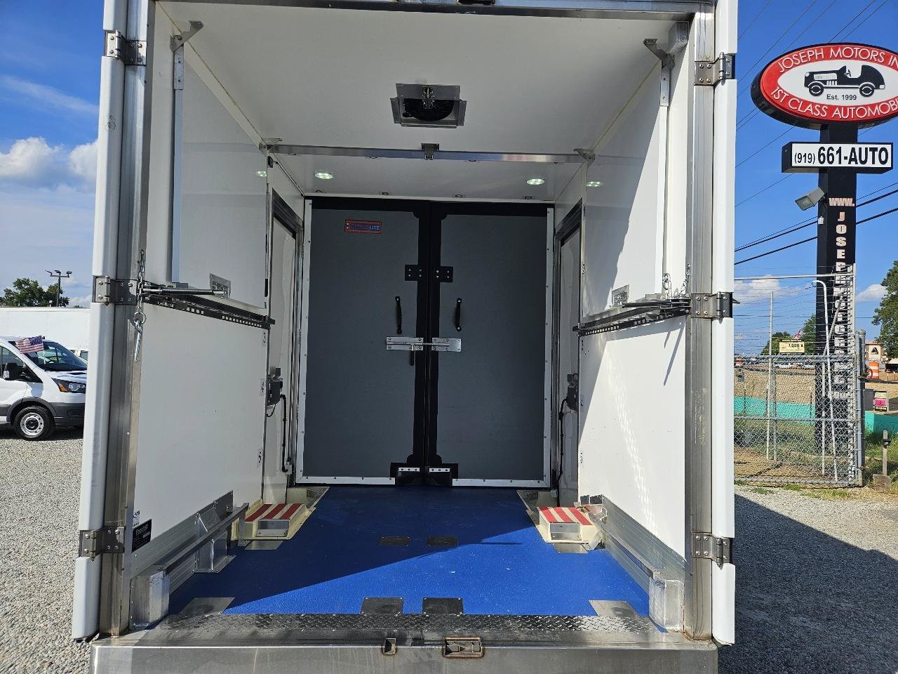 Used 2023 Ford E-350 and Econoline 350 Super Duty w/ Power Windows & Locks Group RWD image 38