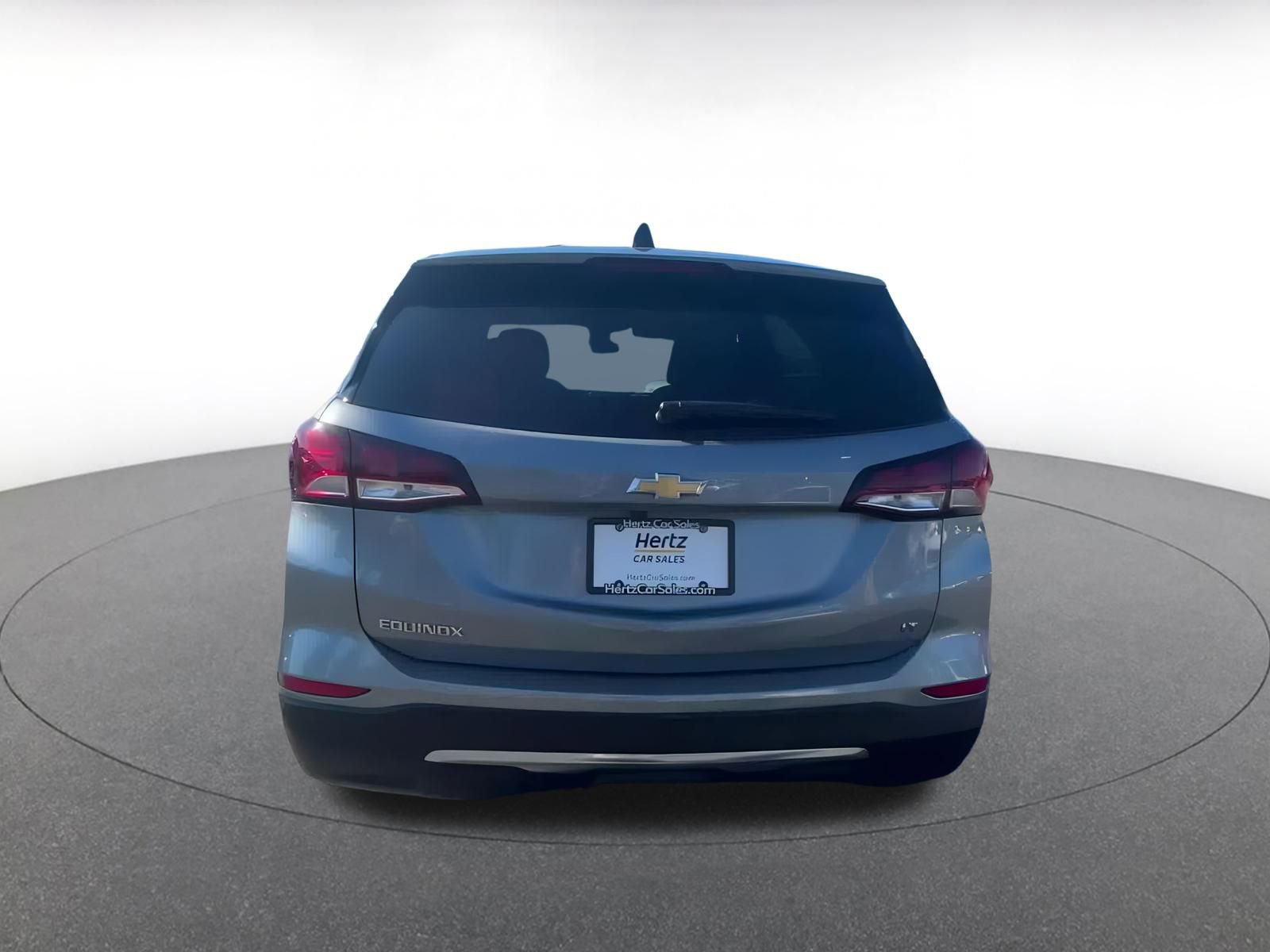 Used 2024 Chevrolet Equinox LT image 12