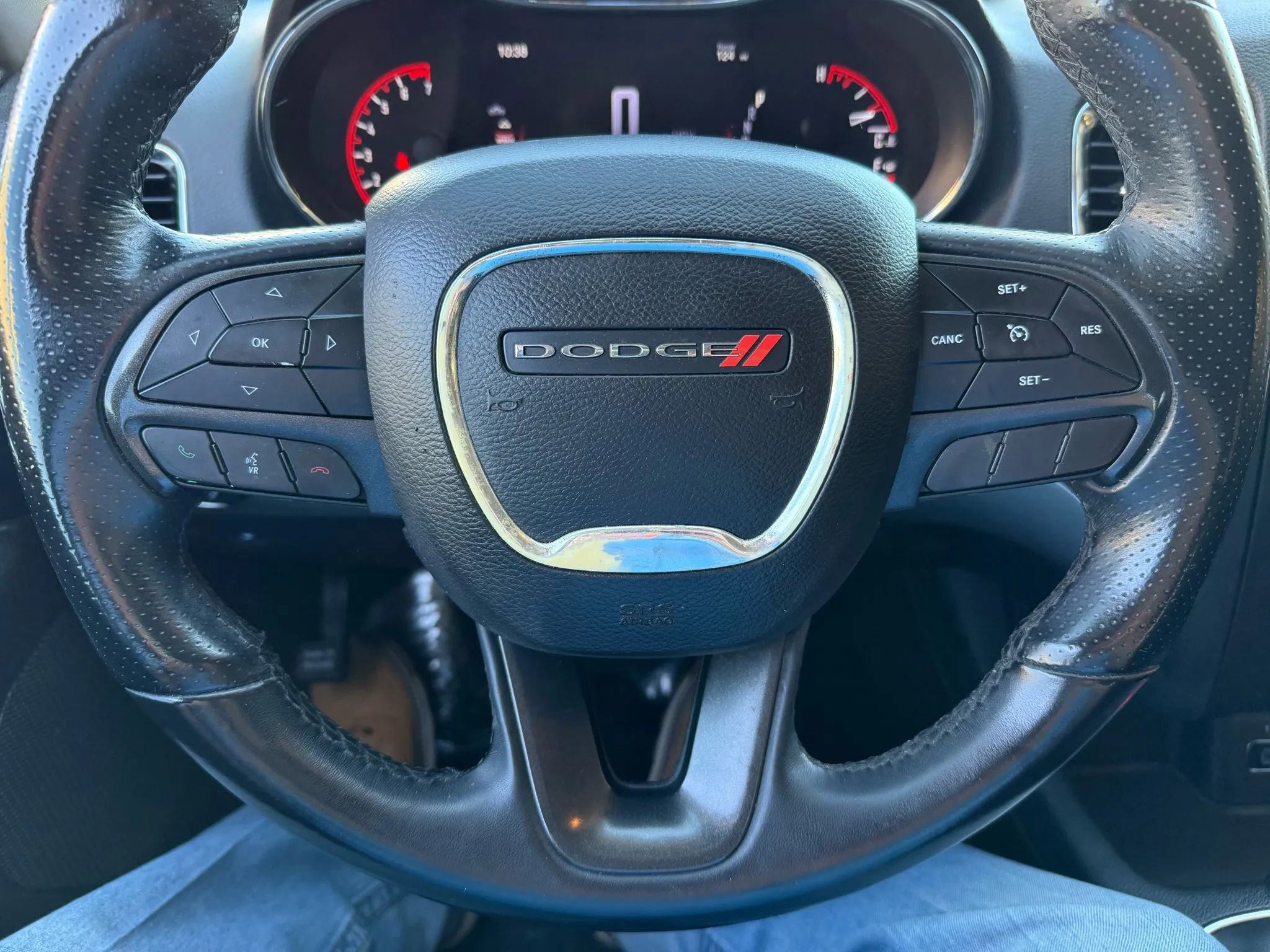 Used 2018 Dodge Durango SXT w/ Quick Order Package 2BB image 13