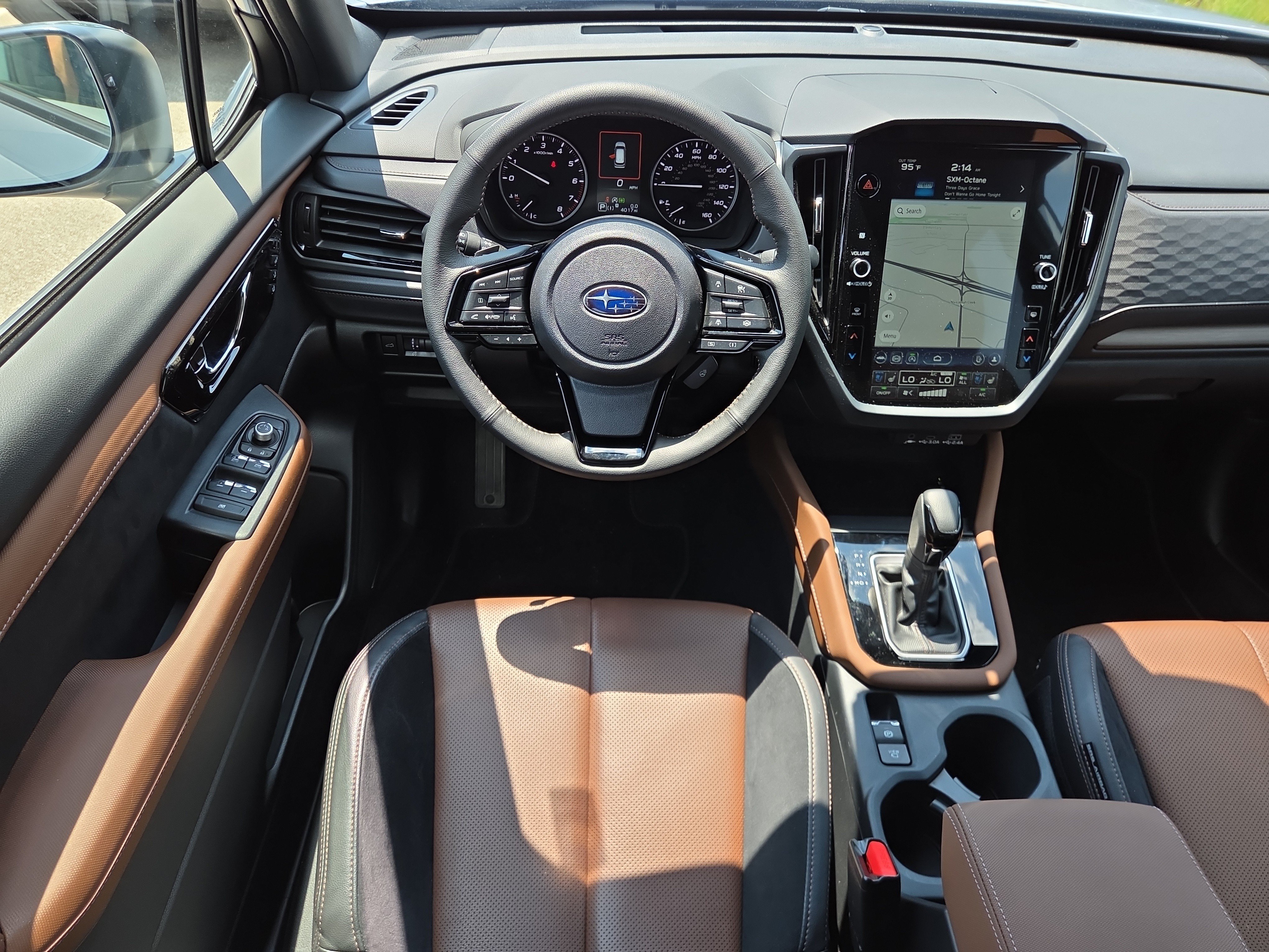 Certified 2025 Subaru Forester Touring AWD/4WD image 13