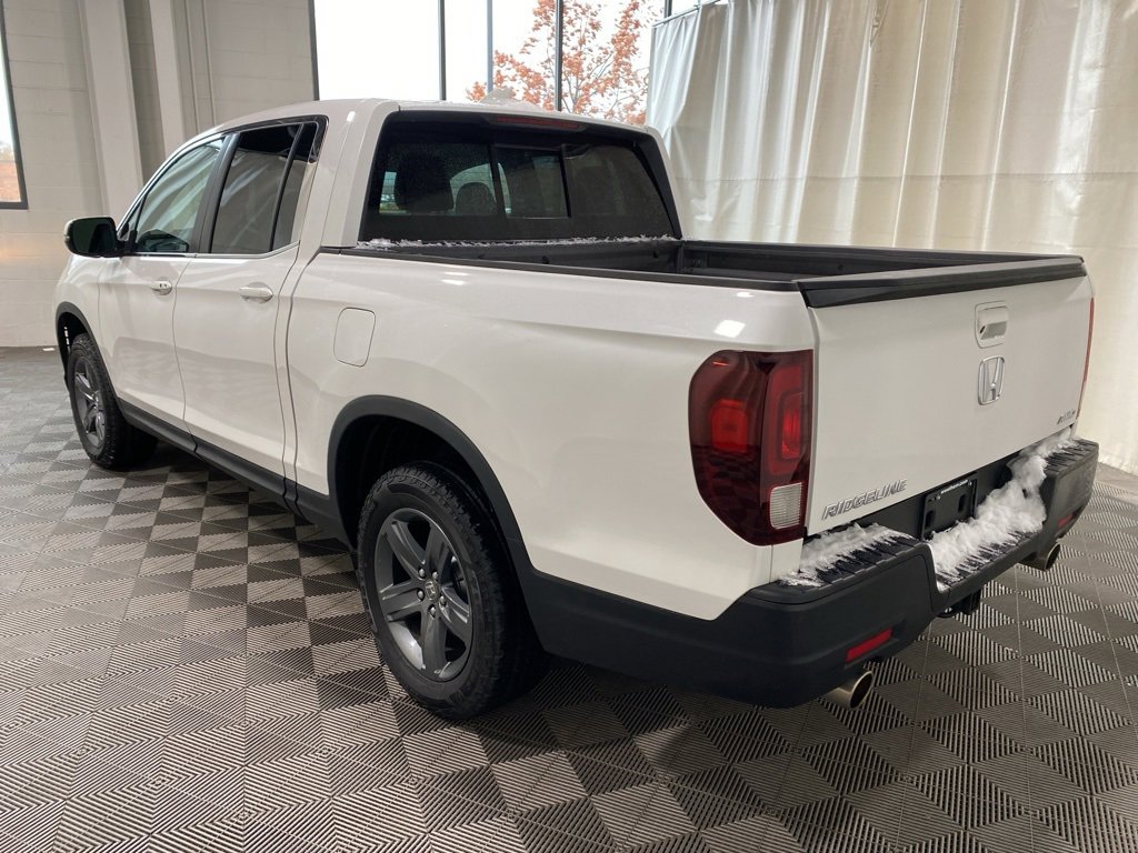 Used 2023 Honda Ridgeline RTL image 5