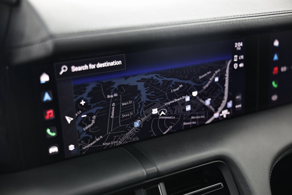 Certified 2024 Porsche Taycan GTS image 34