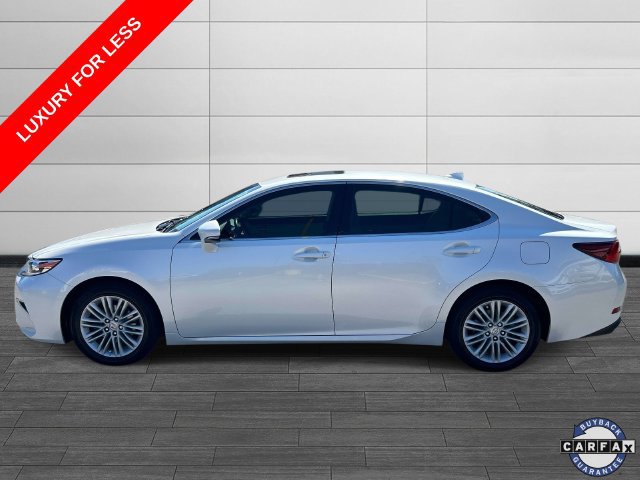 Used 2017 Lexus ES 350 w/ Accessory Package 2 FWD image 6