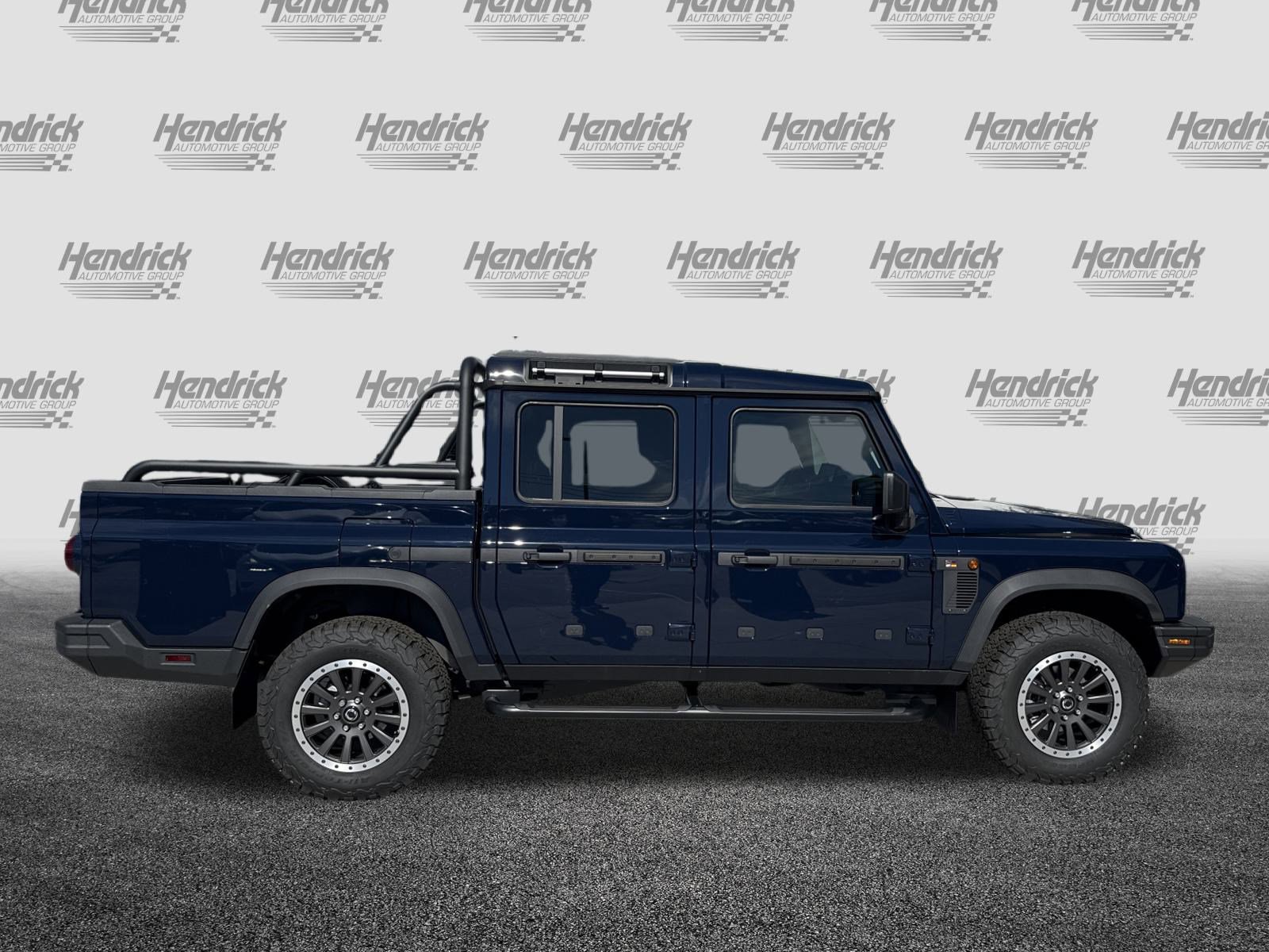 New 2025 INEOS Grenadier AWD/4WD image 10