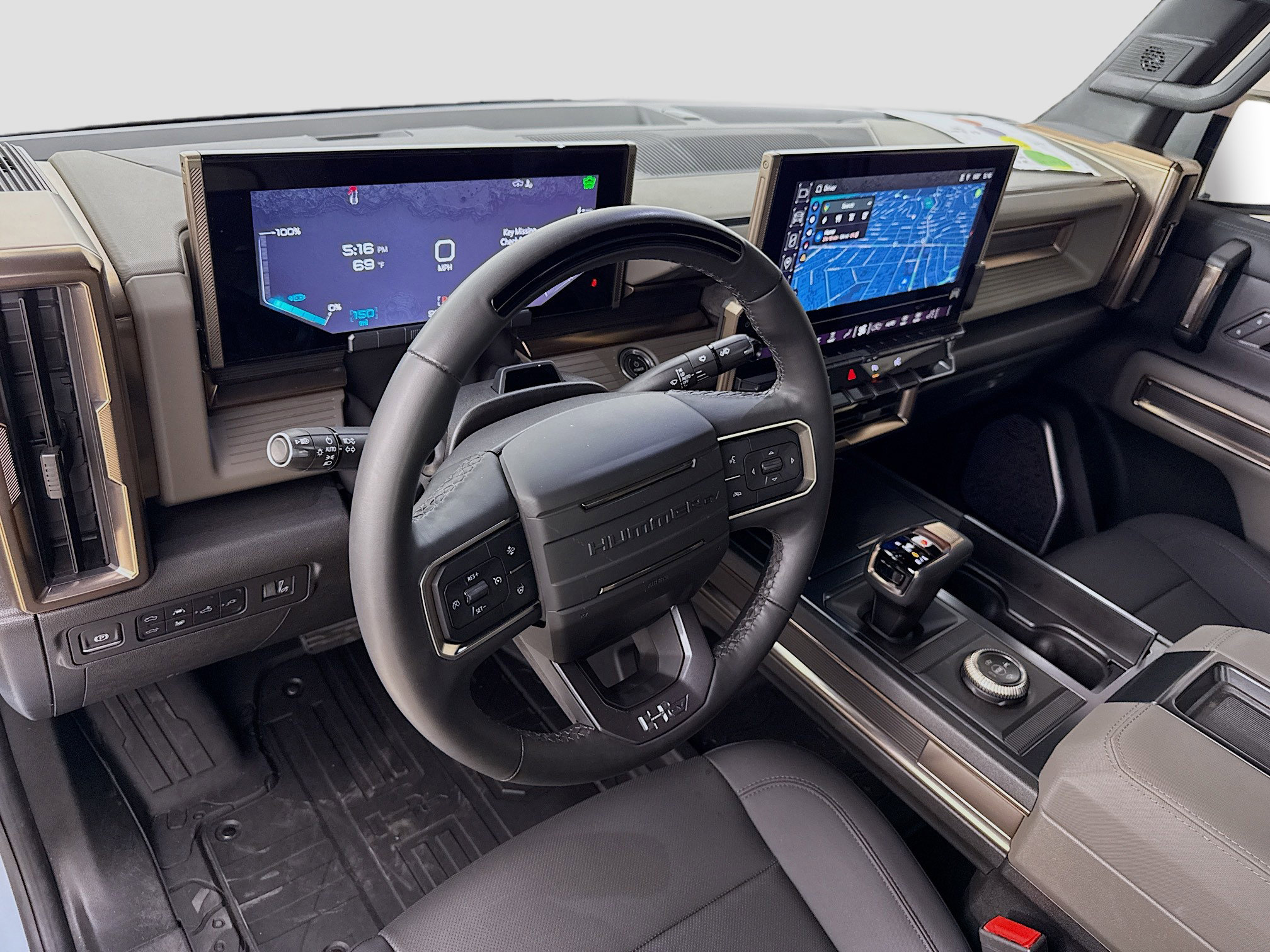 Used 2025 GMC Hummer EV 2X image 9