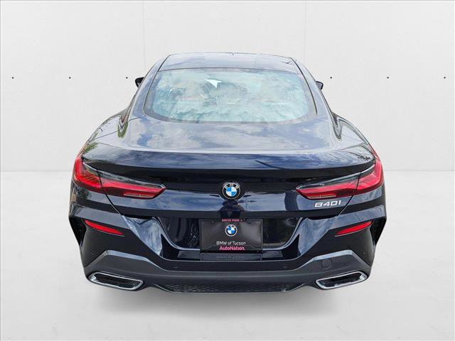 New 2025 BMW 840i Coupe w/ Driving Assistance Package image 5