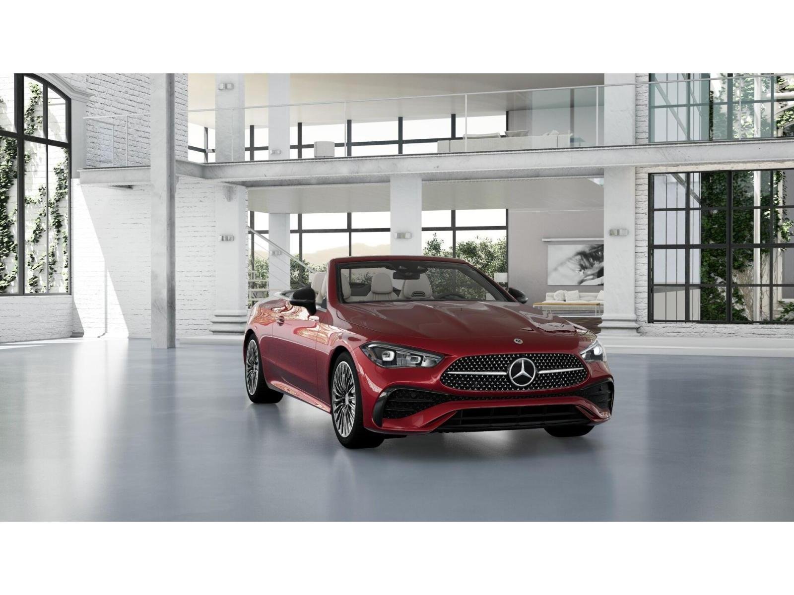 New 2027 Mercedes-Benz CLE 450 4MATIC Cabriolet image 9