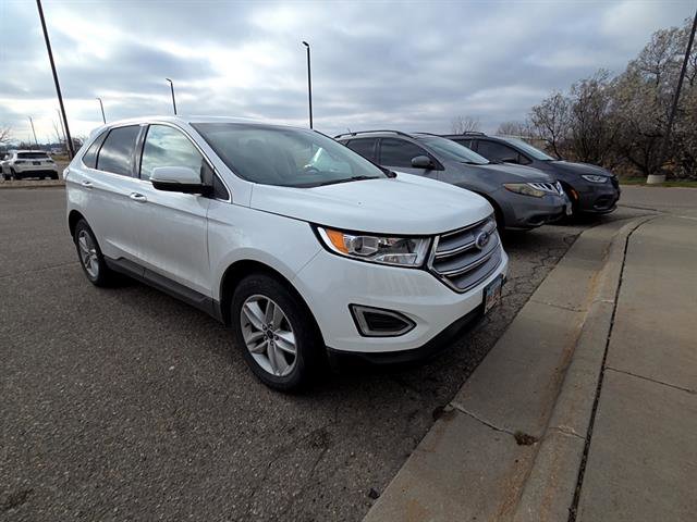 Used 2017 Ford Edge SEL w/ Equipment Group 201A image 6