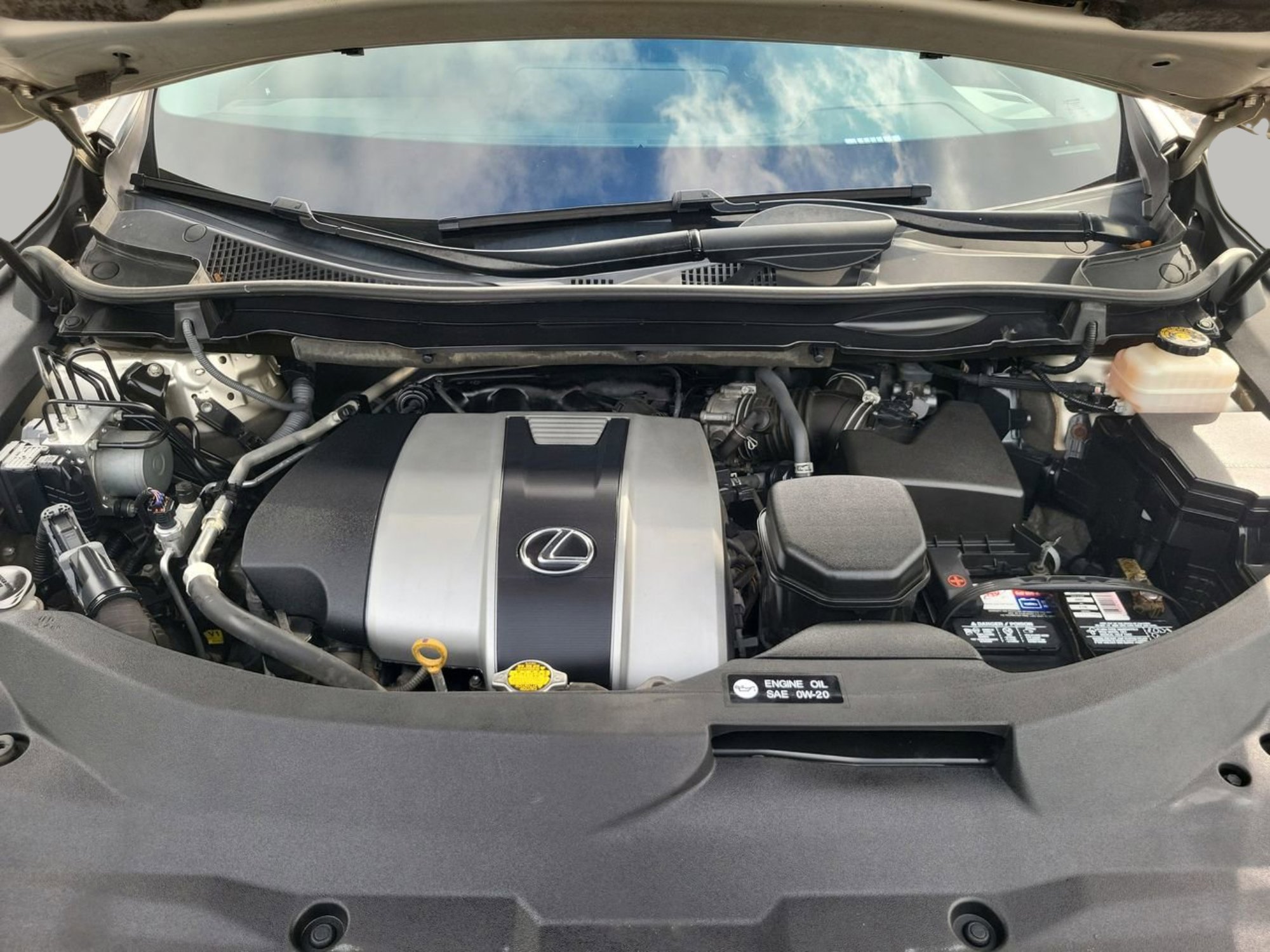 Used 2016 Lexus RX 350 AWD image 11