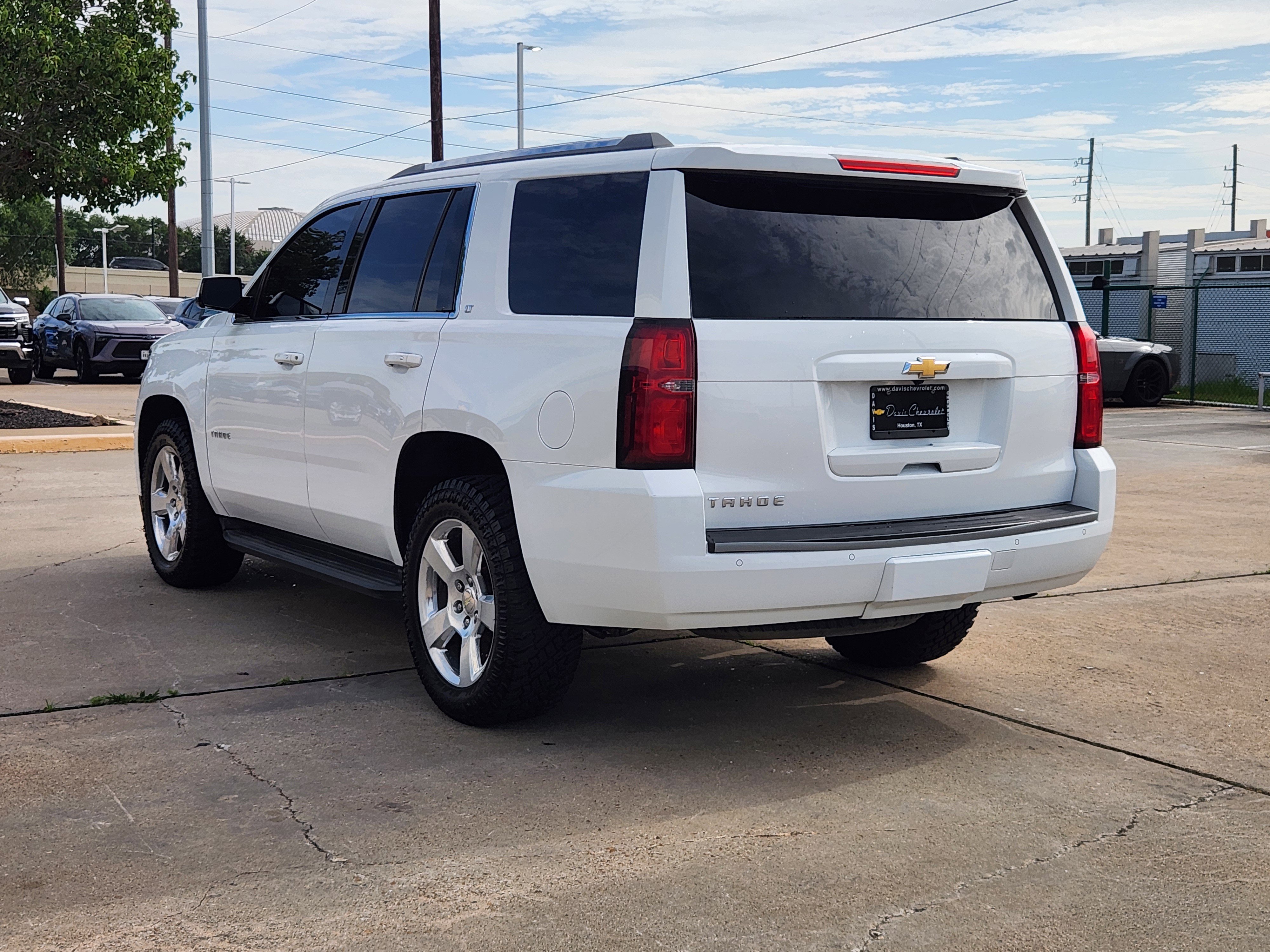 Used 2016 Chevrolet Tahoe LT RWD image 8