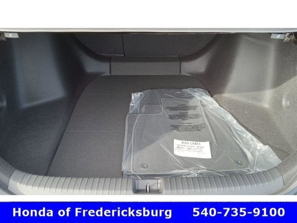 Certified 2025 Honda Accord SE image 33