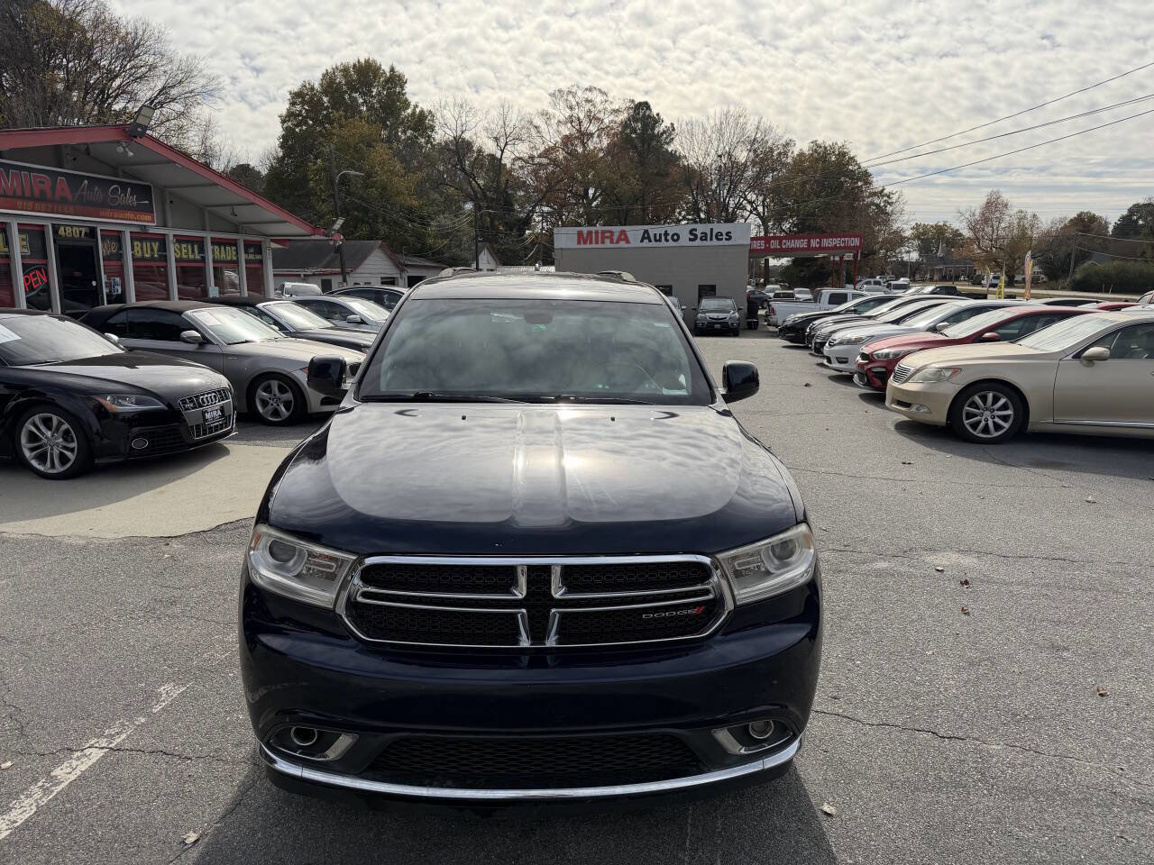 Used 2014 Dodge Durango SXT w/ Quick Order Package 23B RWD image 10