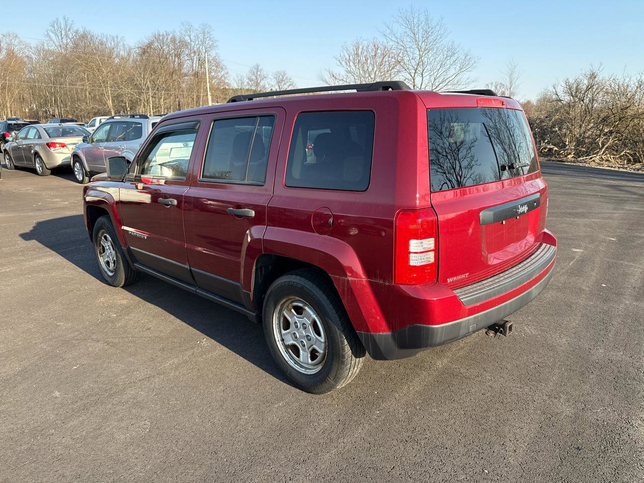 Used 2015 Jeep Patriot Sport FWD image 5