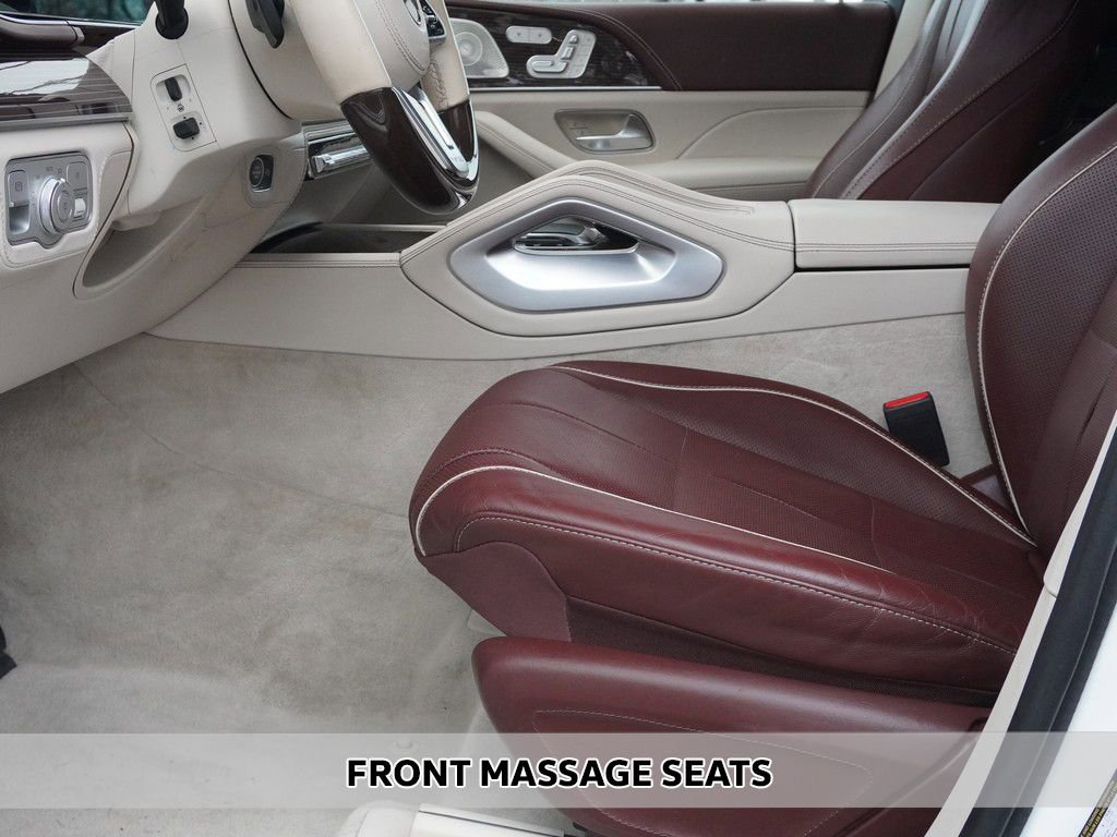 Used 2023 Mercedes-Benz Maybach GLS 600 4MATIC image 10