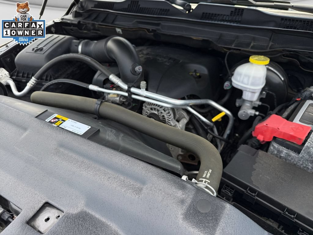 Used 2019 RAM 1500 Classic Warlock w/ Electronics Group AWD/4WD image 22
