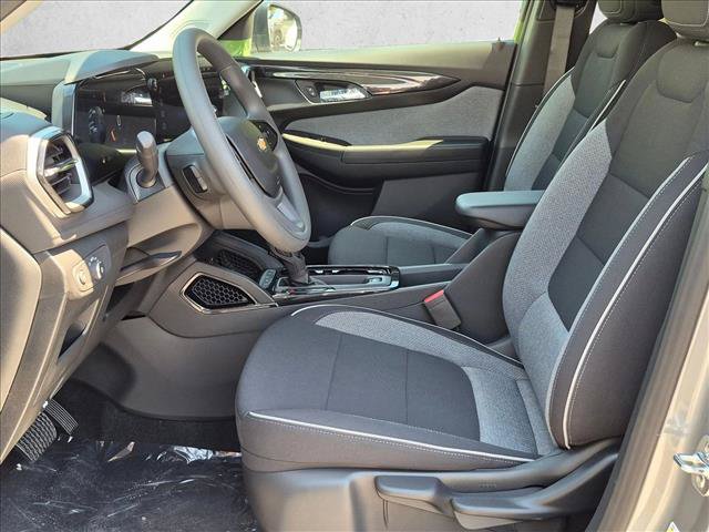 New 2026 Chevrolet TrailBlazer LS w/ LS Convenience Package AWD/4WD image 4