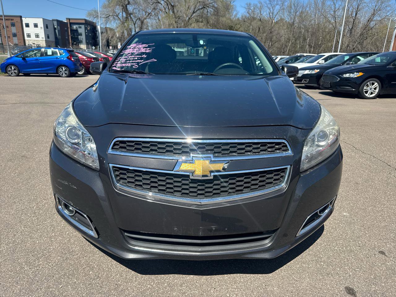 Used 2013 Chevrolet Malibu LT w/ Power Convenience Package FWD image 2