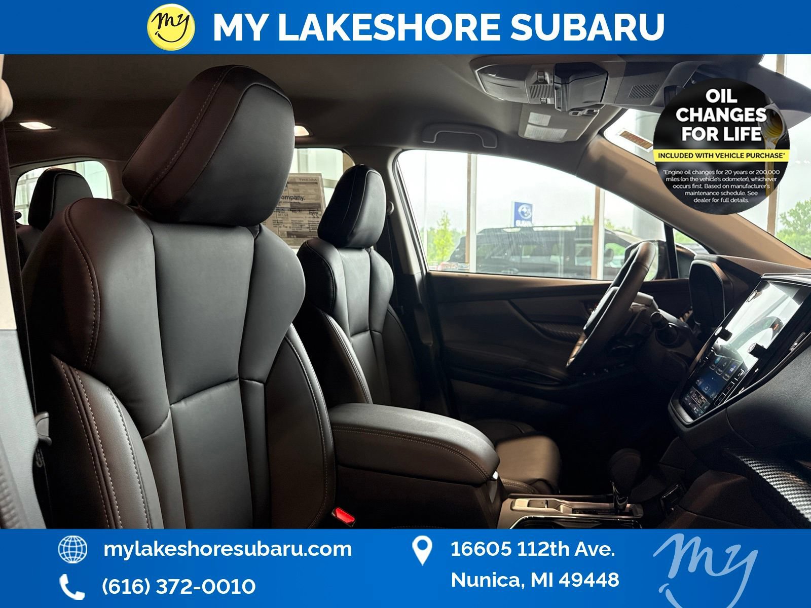 New 2026 Subaru Ascent Premium AWD/4WD image 26