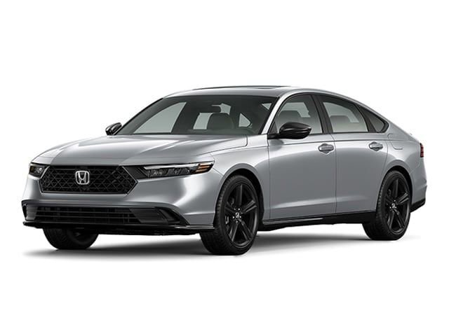 New 2026 Honda Accord Sport video 1