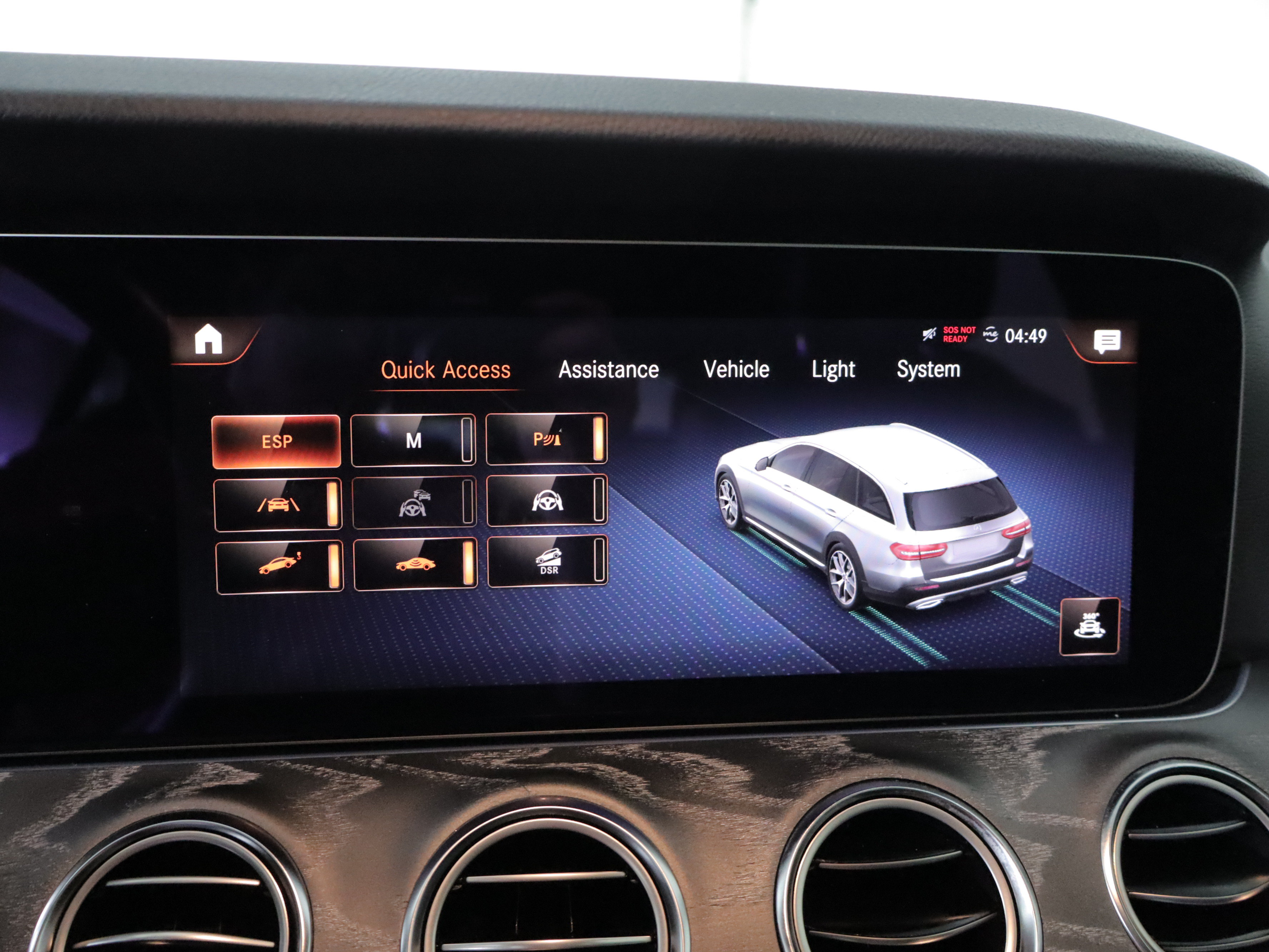 Used 2023 Mercedes-Benz E 450 4MATIC All-Terrain Wagon image 16