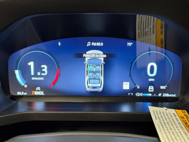 New 2026 Ford Explorer Active RWD image 14