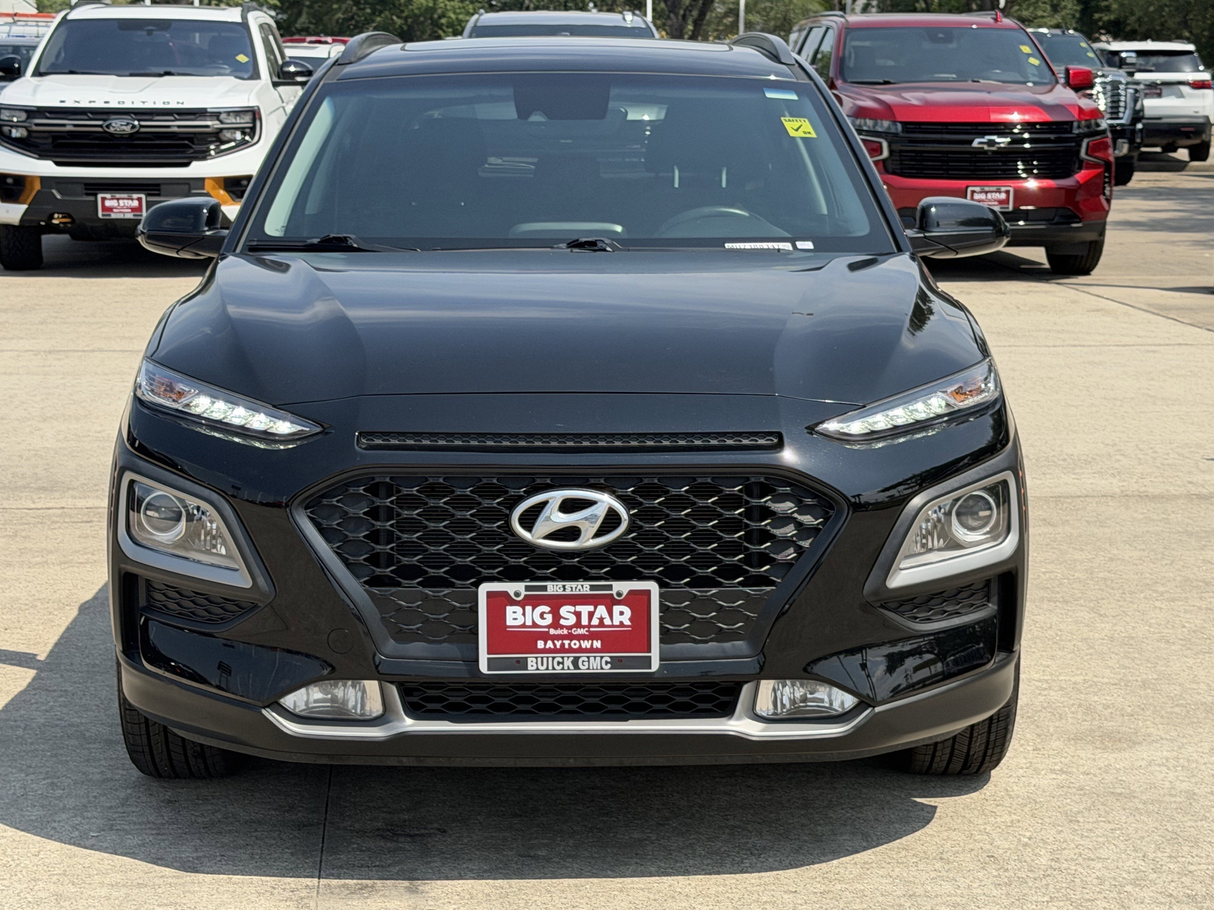 Used 2021 Hyundai Kona SEL Plus w/ Cargo Package FWD image 6