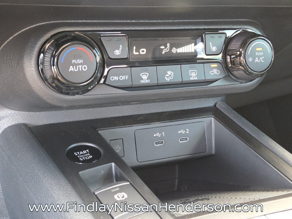 New 2026 Nissan Kicks SV w/ Cold Weather Package FWD image 22