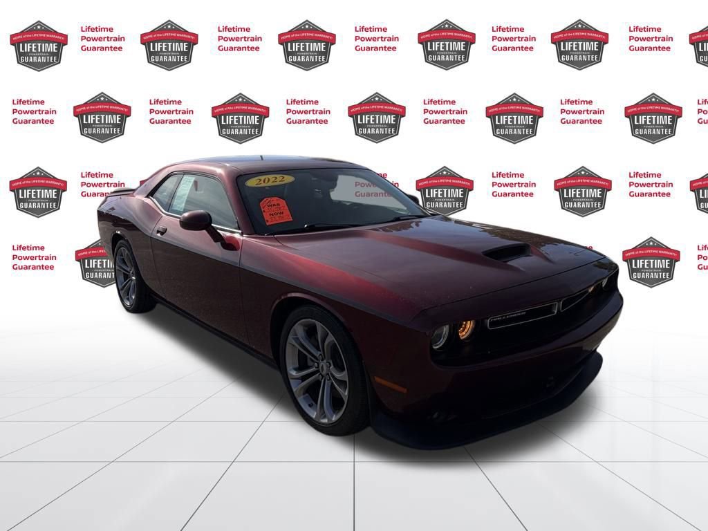 Used 2022 Dodge Challenger GT w/ Plus Package image 9