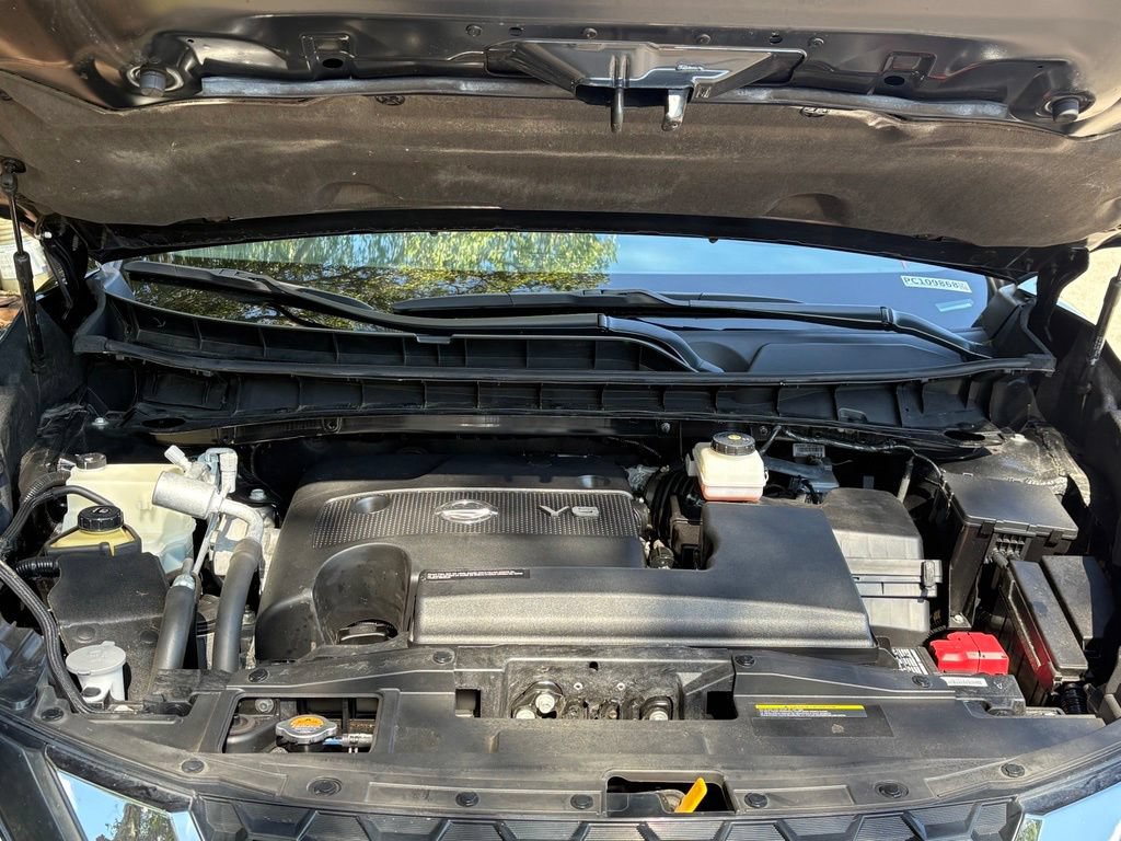 Used 2023 Nissan Murano SV AWD/4WD image 18