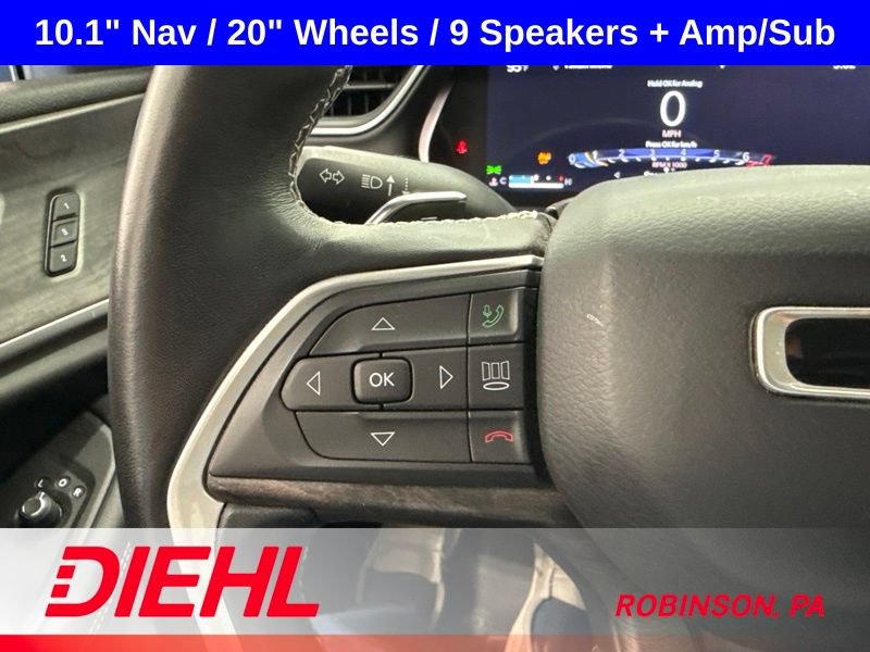 Used 2021 Jeep Grand Cherokee L Limited AWD/4WD image 27