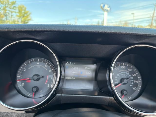 Used 2016 Ford Mustang GT Premium w/ Black Accent Package image 14