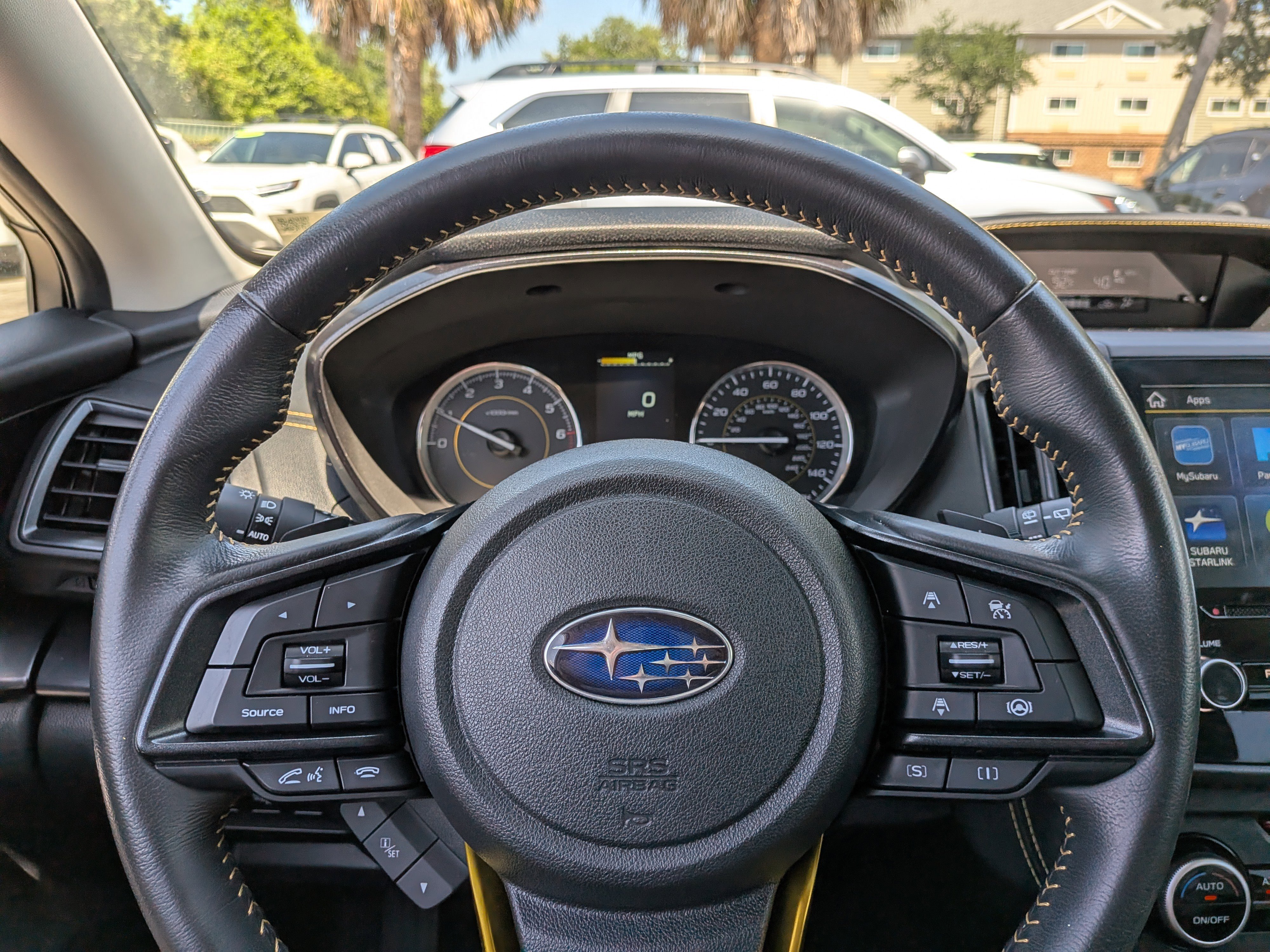 Used 2023 Subaru Crosstrek 2.5i Sport w/ Popular Package #3 AWD/4WD image 26