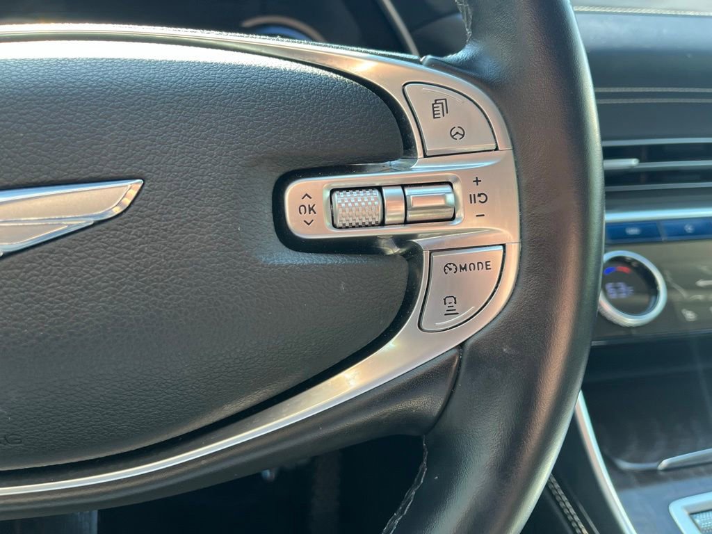 Used 2021 Genesis GV80 3.5T Advanced + AWD/4WD image 32