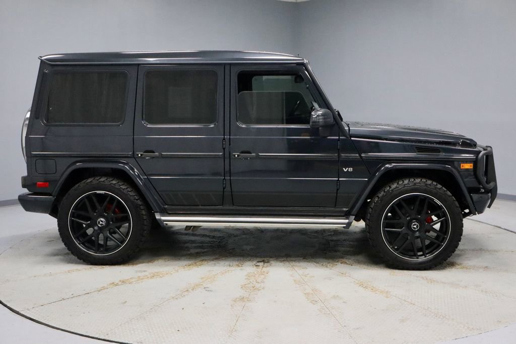 Used 2015 Mercedes-Benz G 550 image 12