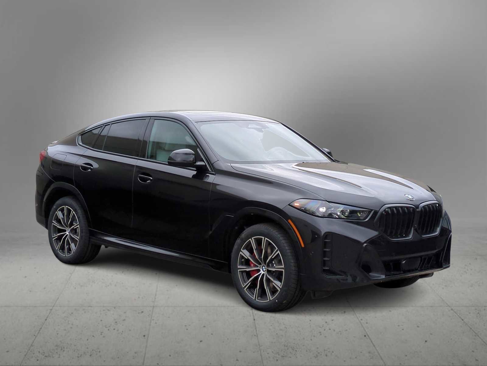 New 2026 BMW X6 xDrive40i w/ Climate Comfort Package image 2